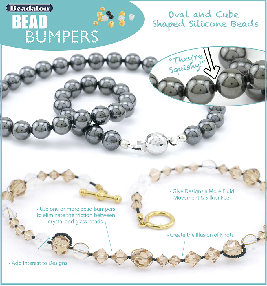 Bead Bumpers Beadalon